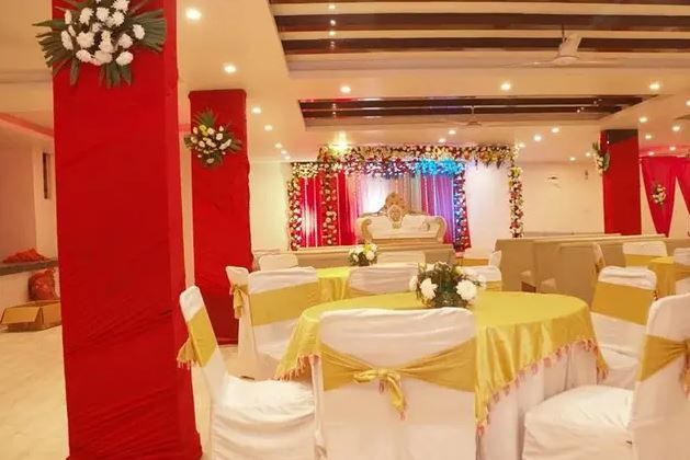 Ambience of Noida Darbar