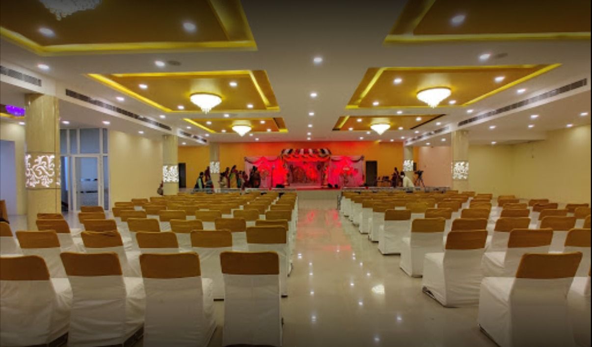 Ambience of RTC Kalyana Mandapam