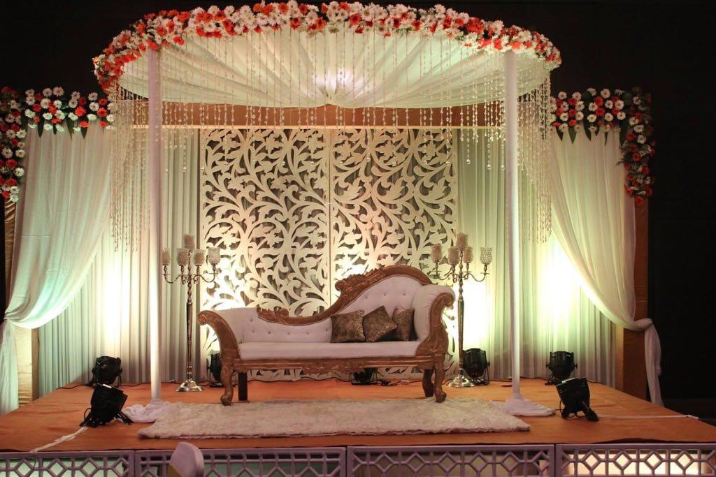 Ambience of Shrine Events and Wedding Decorators