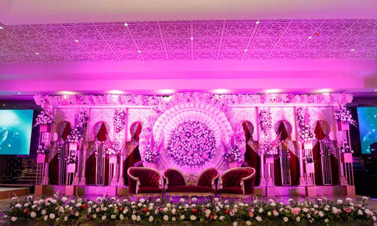 Ambience of Starland Banquets