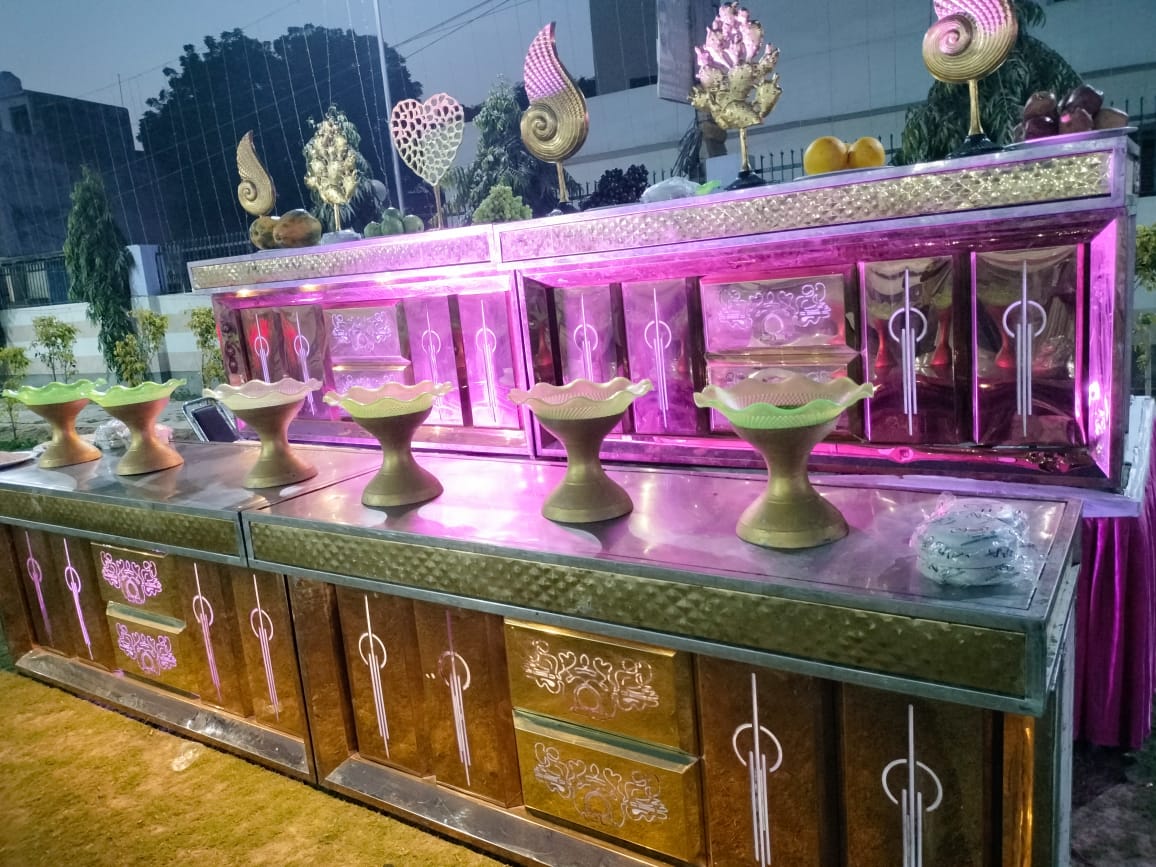 Ambience of Vandana Tent and Caterers 