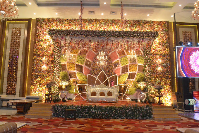 Ambience of Wedding Villas