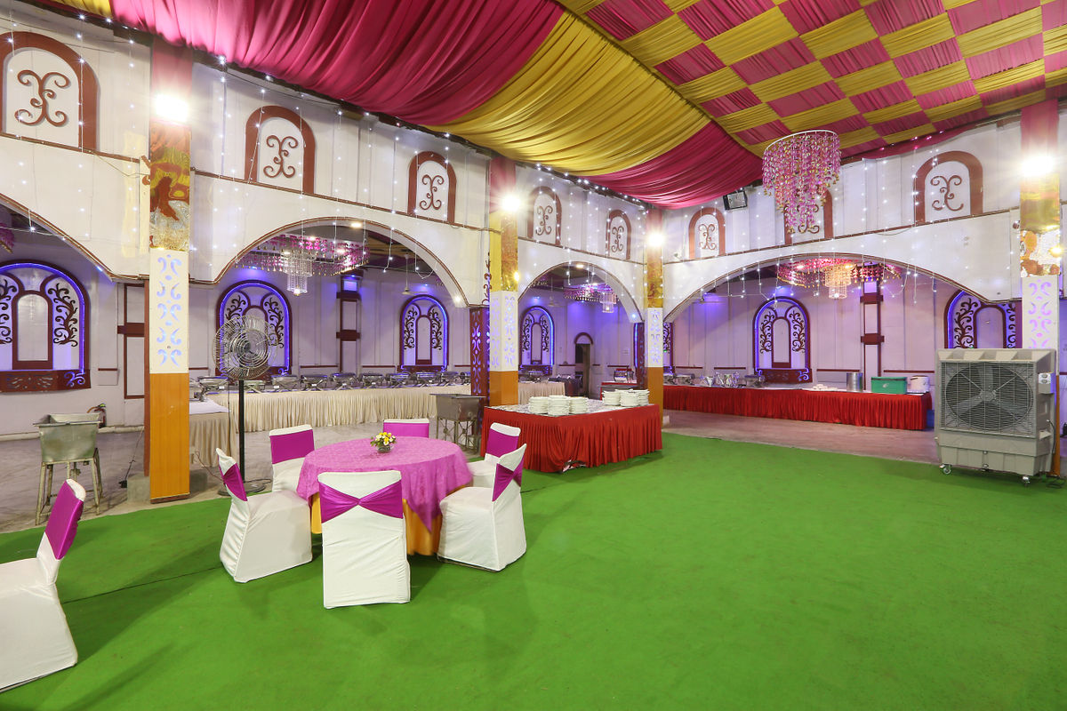 Anand Mangal Banquet a perfect corporate party place