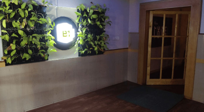 b1 a perfect corporate party place