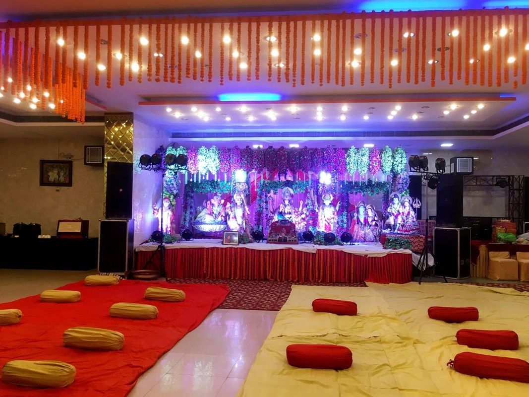 Bandhan Banquet a perfect corporate party place