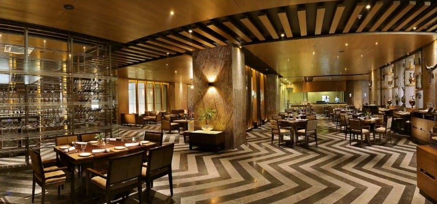 Baluchi - The Lalit New Delhi