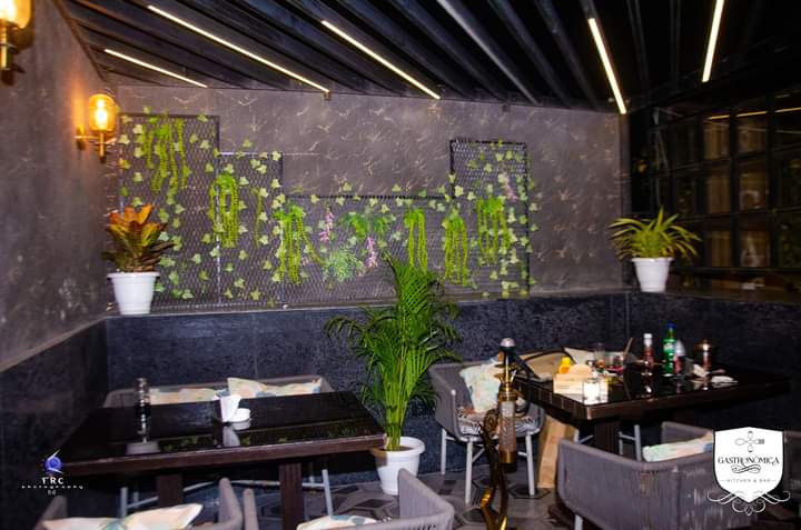 gastronomica kitchen and bar delhi