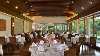 Bar Area at Golkonda Resorts and Spa