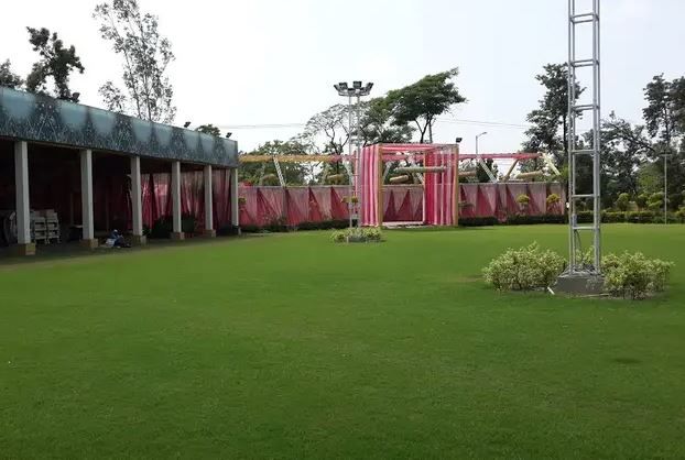 Bar Area at Jeet Farm