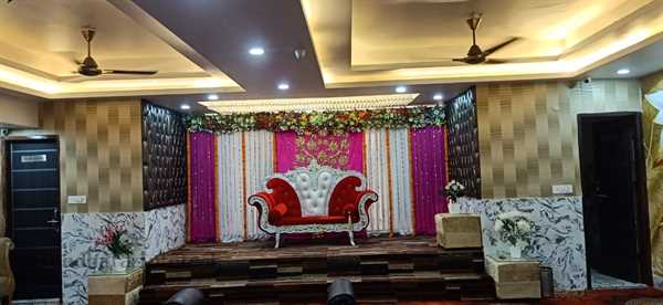 Bar Area at Mona Regency Hotel and Banquet