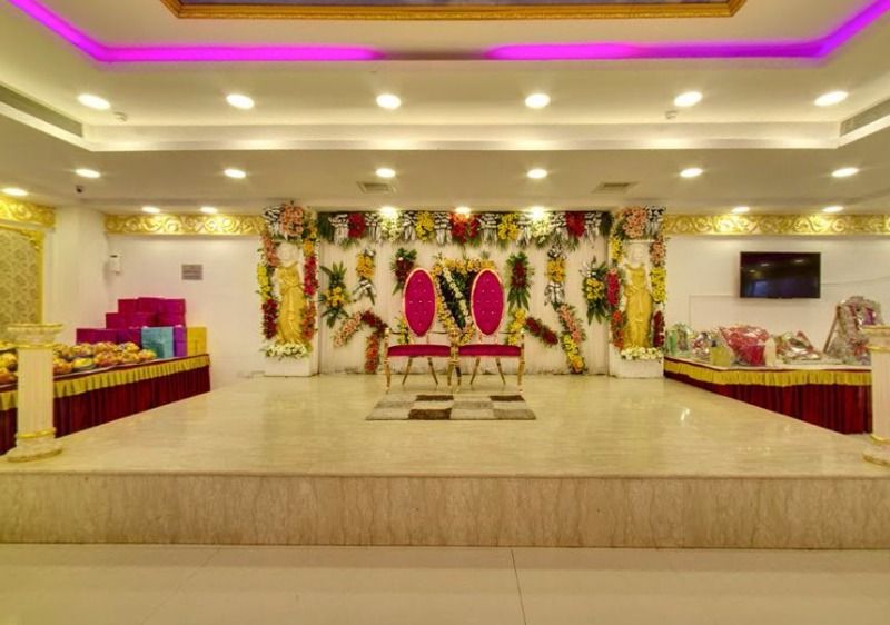 Bar Area at Rajkamal Banquets