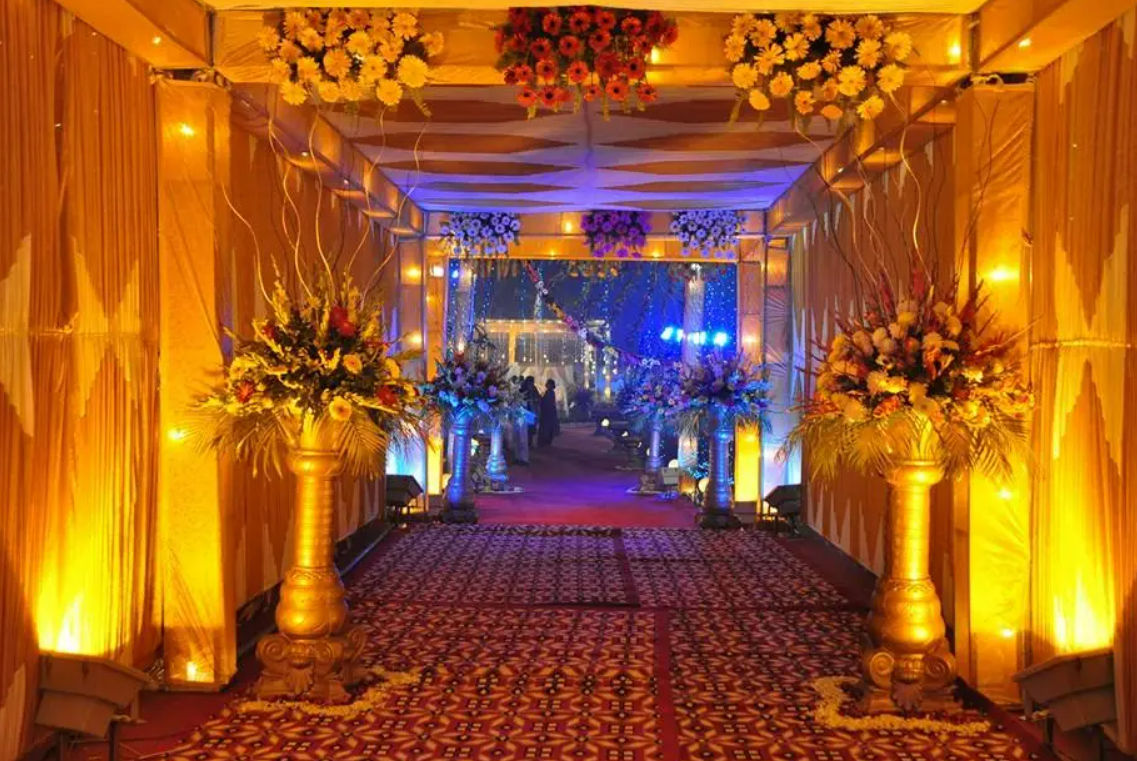 Bar Area at Shalvika Farmhouse