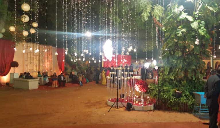 Bar Area at Stardom Hotel And Banquets