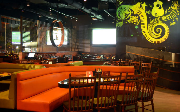 barworks eatery and bar a perfect corporate party place