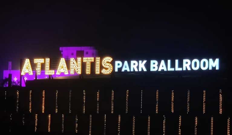 Atlantis Park Ballroom