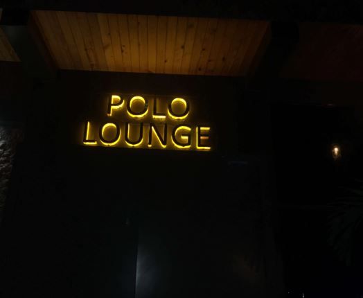 Birthday party at polo lounge - polo inn and suites C Scheme