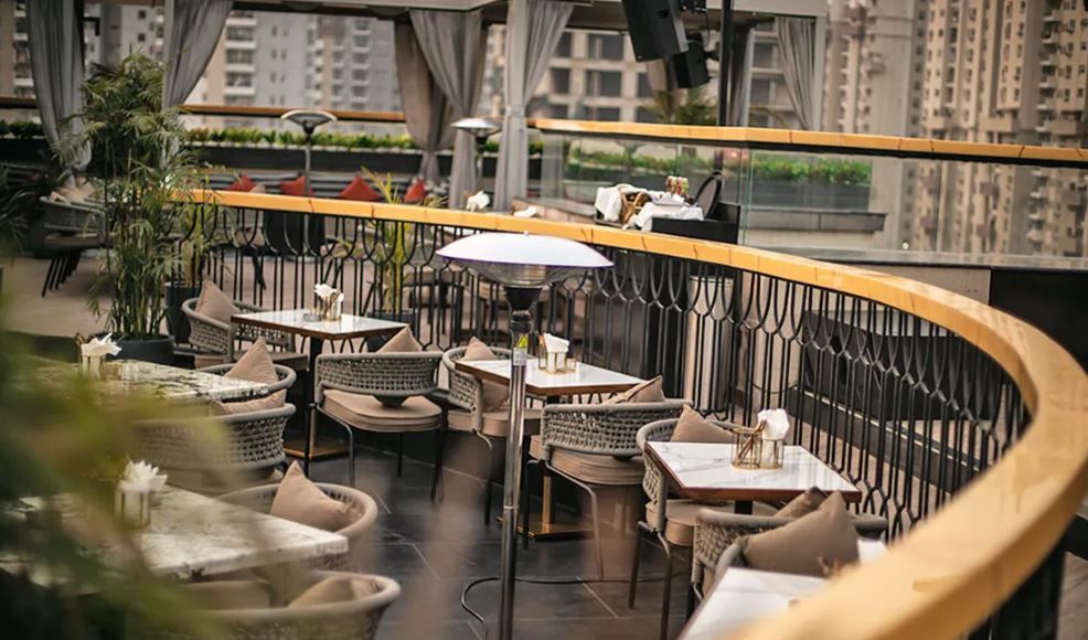 Swirl Cookhouse and Patio in Sector 104, Noida Check Price, Photos