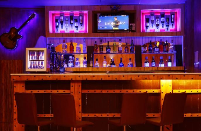 blue nile lounge a perfect corporate party place