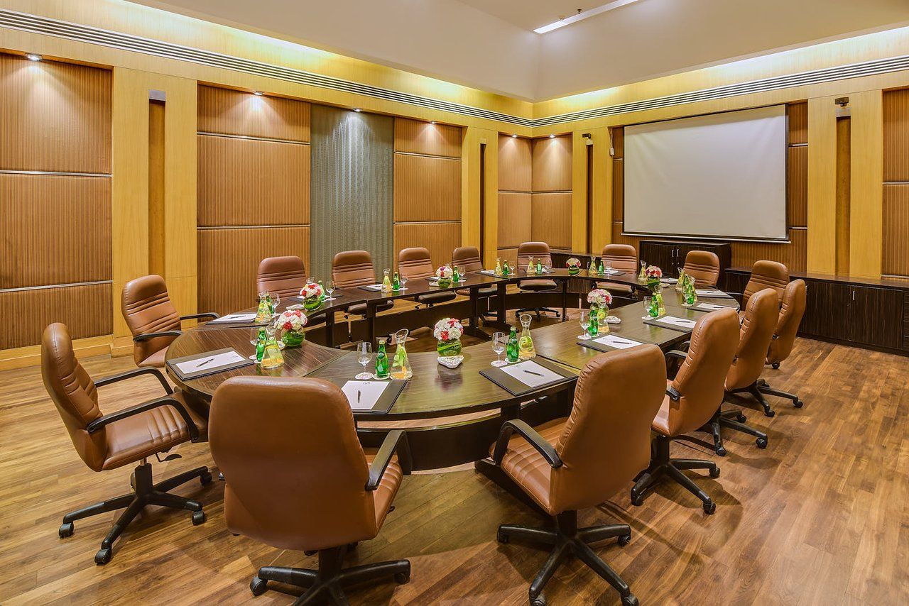 Boardroom - The Lalit Ashok