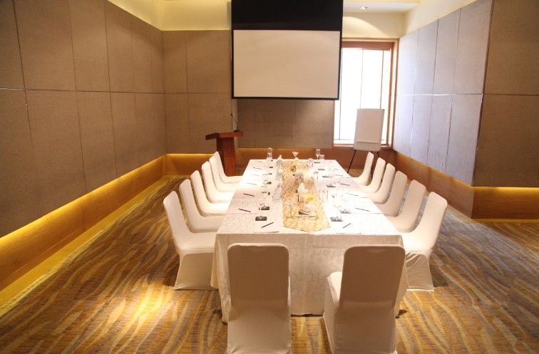 Boardroom By Taj City Centre a perfect corporate party place