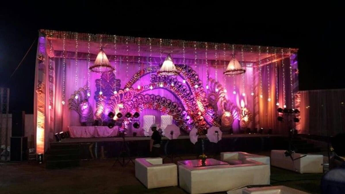 Bollywood Theme Party at 24 Carat