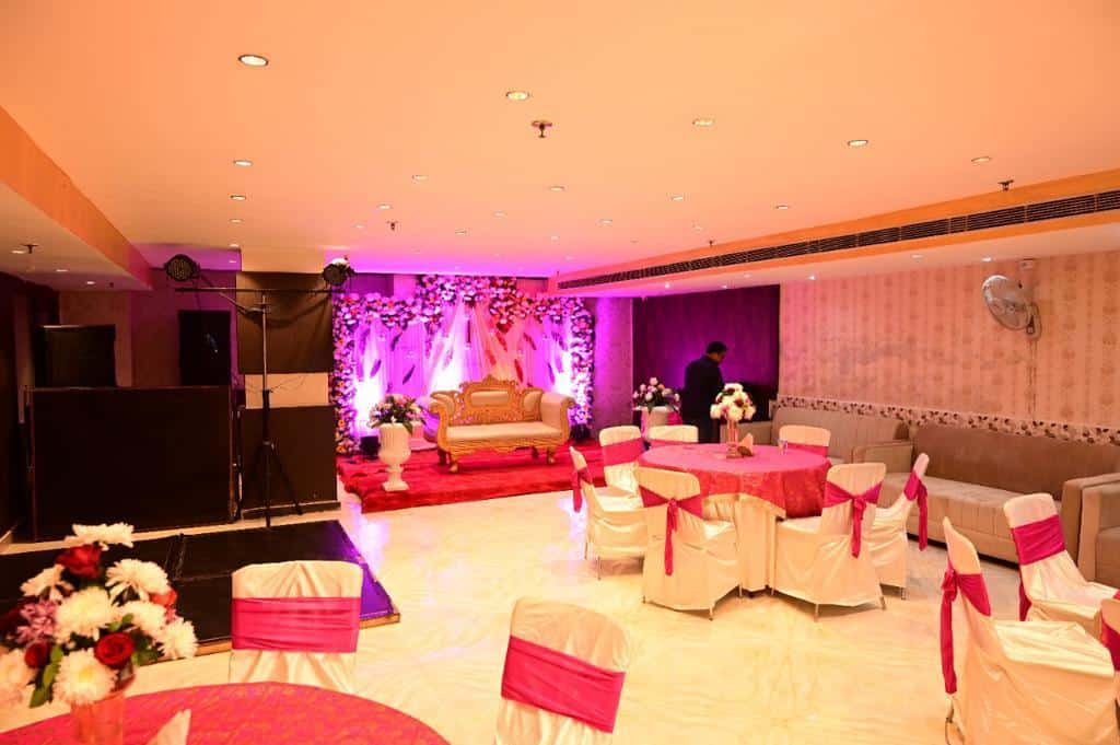 Bollywood Theme Party at Amara Hotel