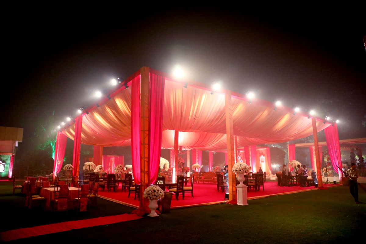 Bollywood Theme Party at Ashoka Greens