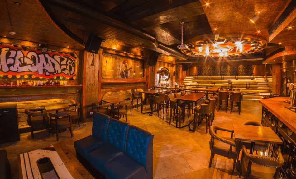 Boombox Reloaded in Rajouri Garden, Delhi Check Price, Photos & Reviews