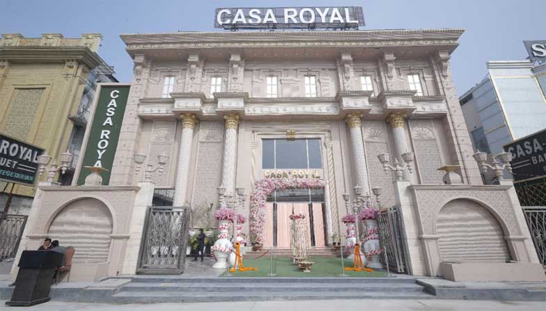 Casa Royal Banquet