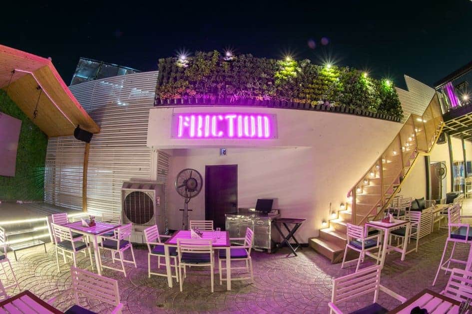 Bollywood Theme Party at Friction The Drinkery