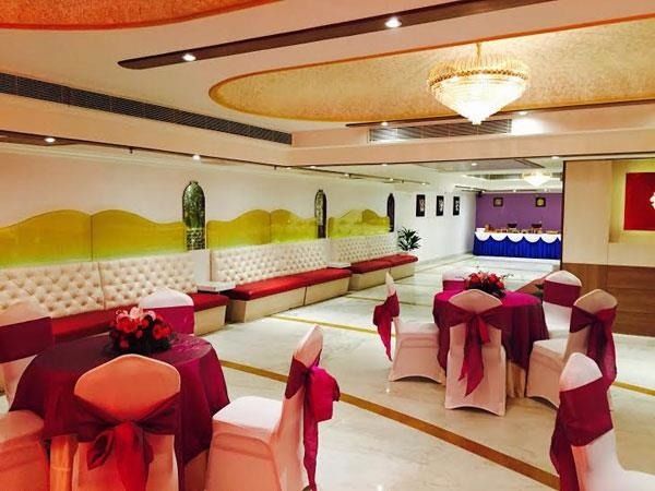 Bollywood Theme Party at Kadimi Restaurant