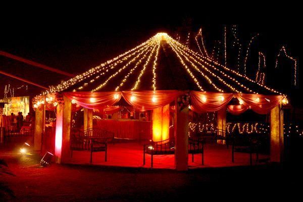 Bollywood Theme Party at Katyal Gardens