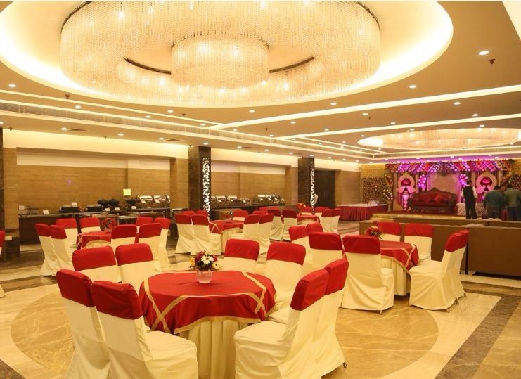 Bollywood Theme Party at Mehfil Banquets