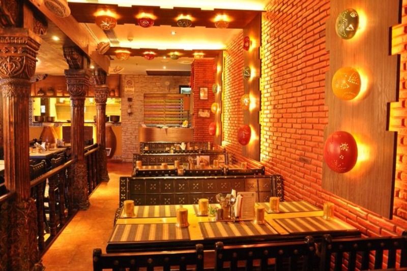 Bollywood Theme Party at Pind Balluchi