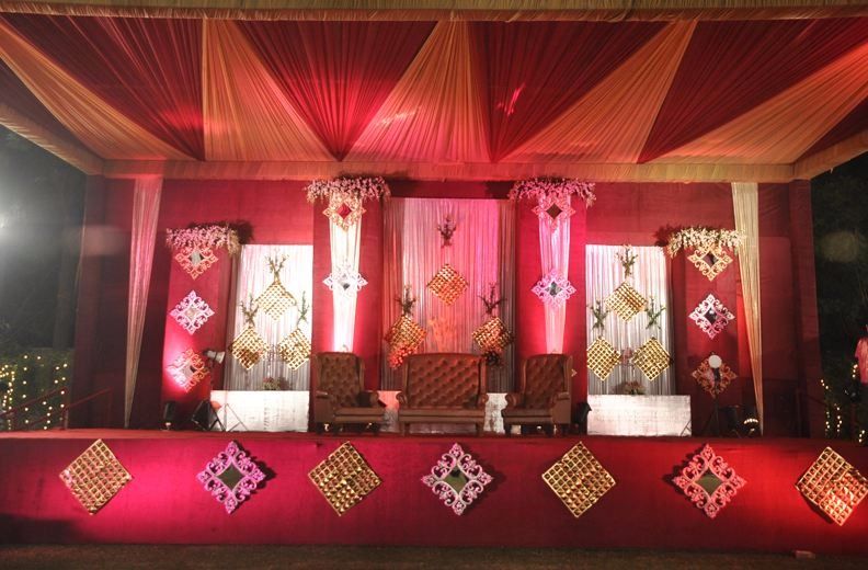 Bollywood Theme Party at Polo Farm