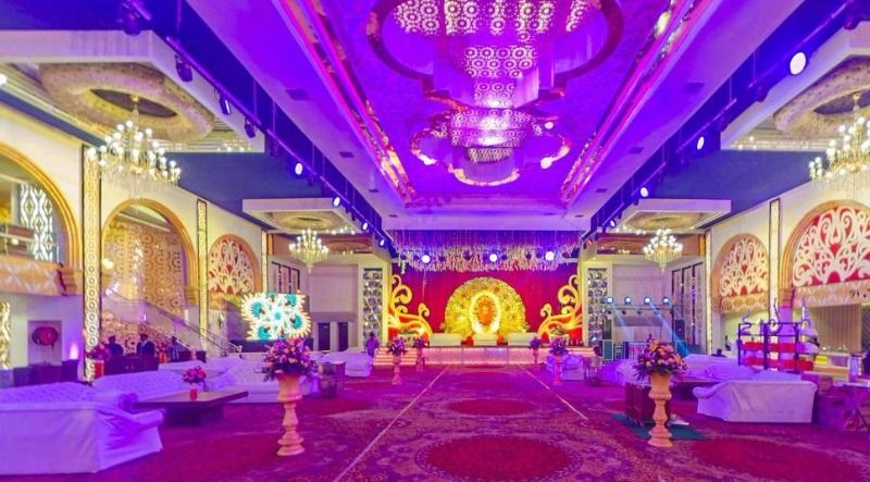 Bollywood Theme Party at Raj Party Lounge