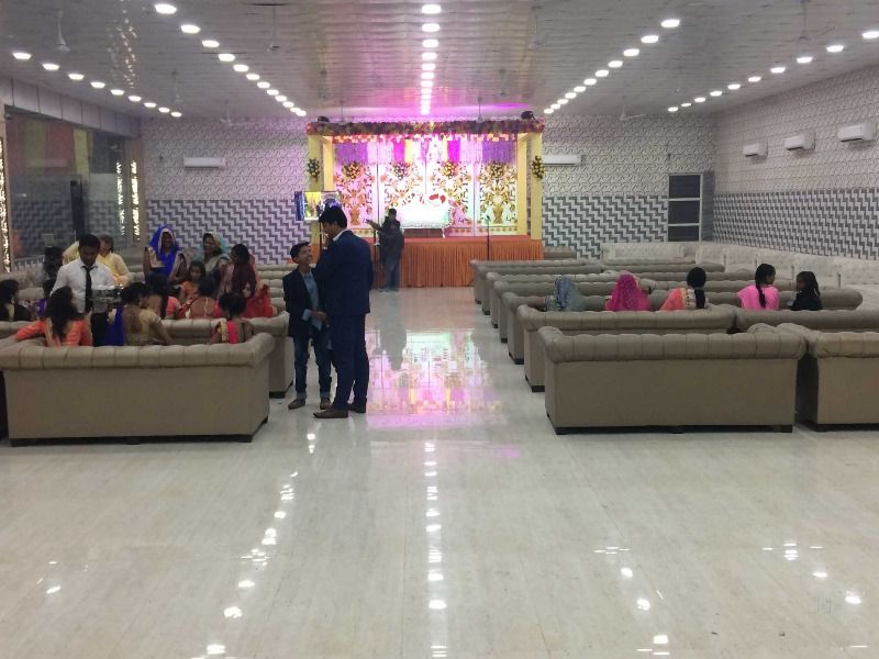 Bollywood Theme Party at Rajdhani Banquets