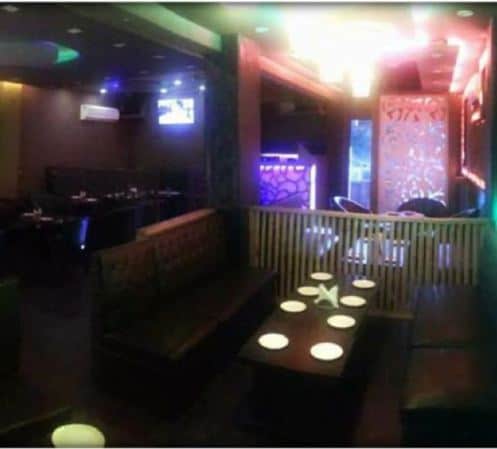 Bollywood Theme Party at shooters lounge and bar