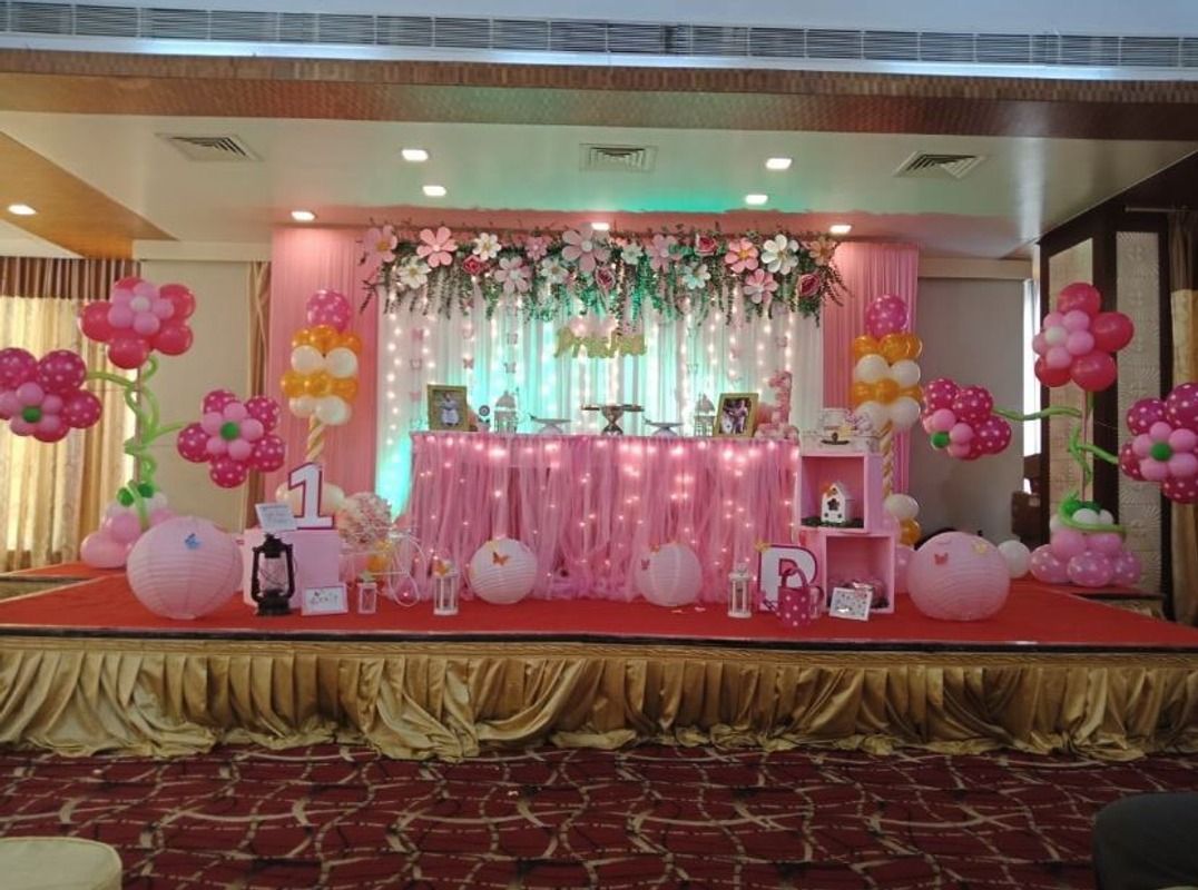 Bollywood Theme Party at Star Banquets