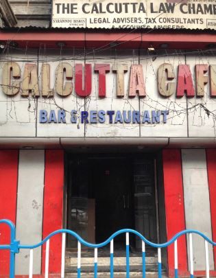 calcutta cafe a perfect corporate party place