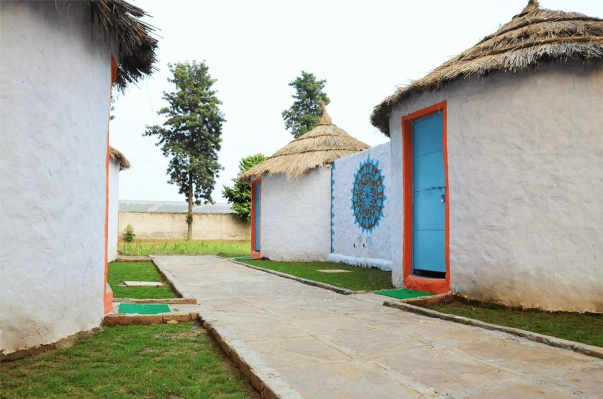 Casa Delhi Hotel and Eco Farm a perfect corporate party place