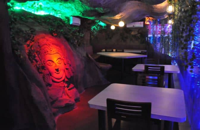 cave n dine a perfect corporate party place