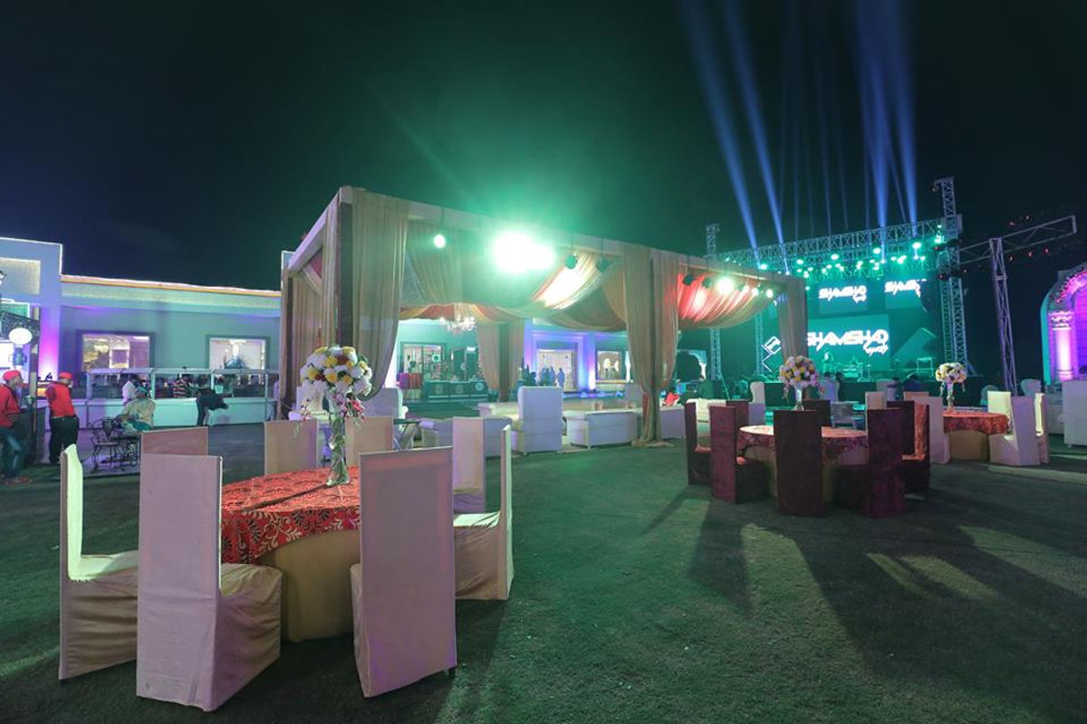 Chokhi Dhani a perfect corporate party place