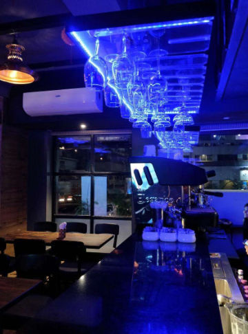 d.e.r resto bar and cafe a perfect corporate party place