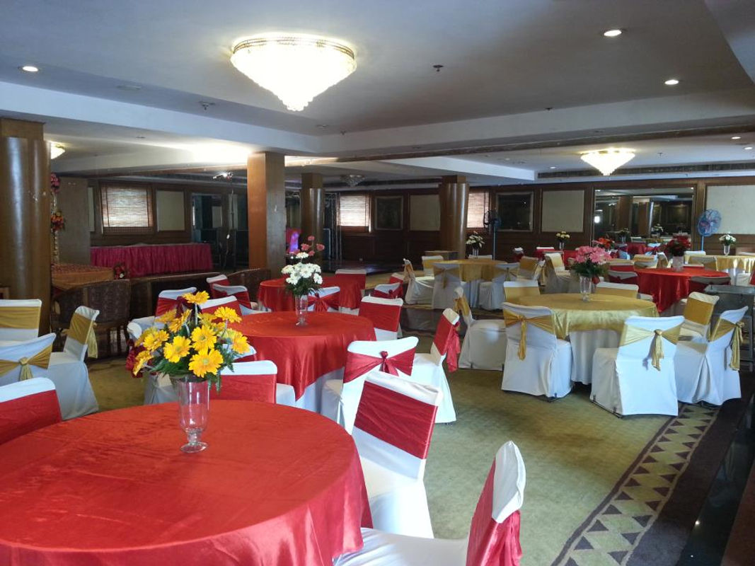 Edesia The Party Hall a perfect corporate party place