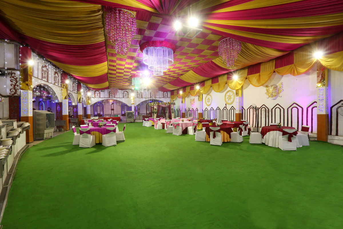 exclusive party packages of Anand Mangal Banquet