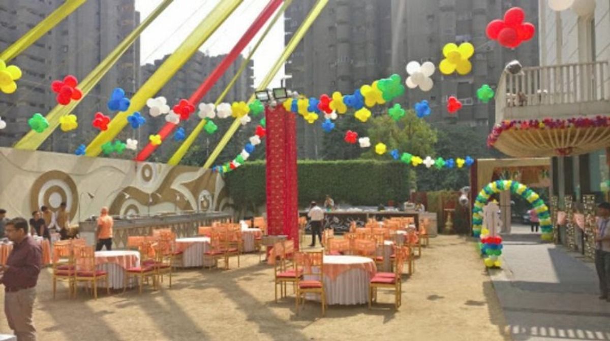 exclusive party packages of Central Park