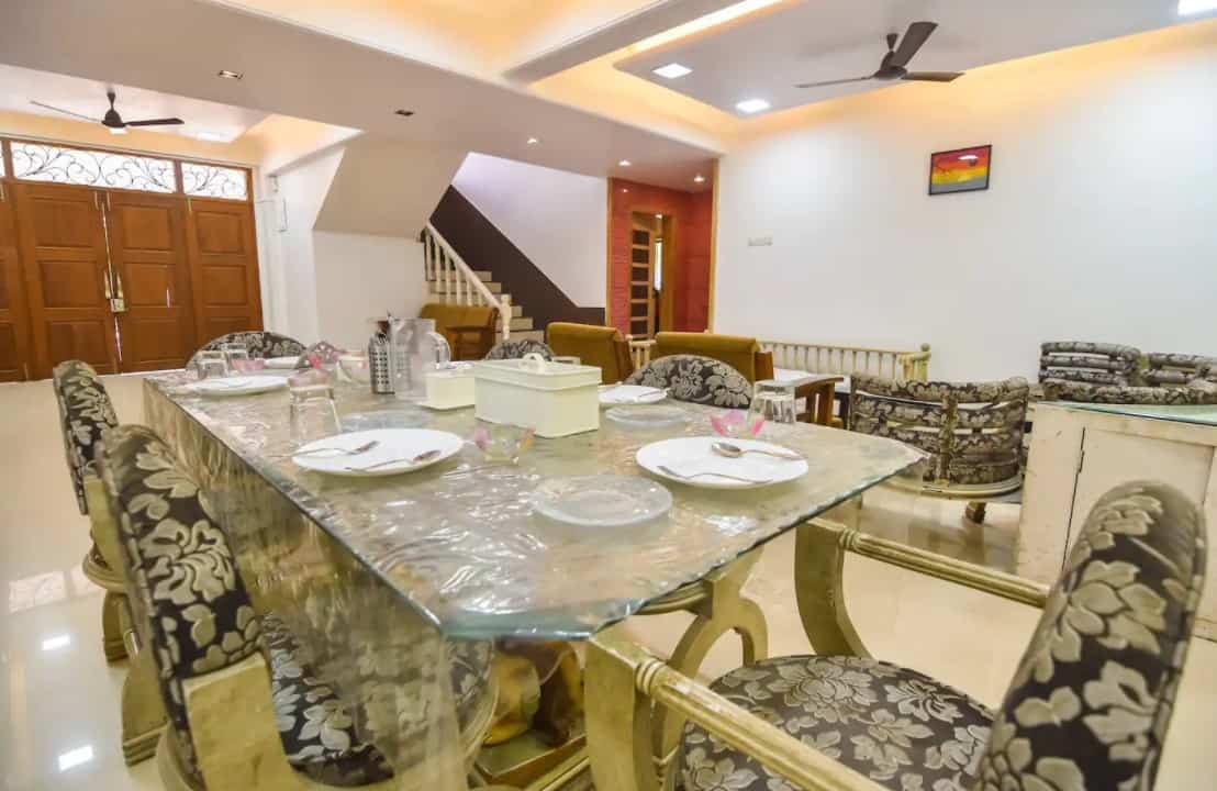 exclusive party packages of Farmhouse 6974 HYD