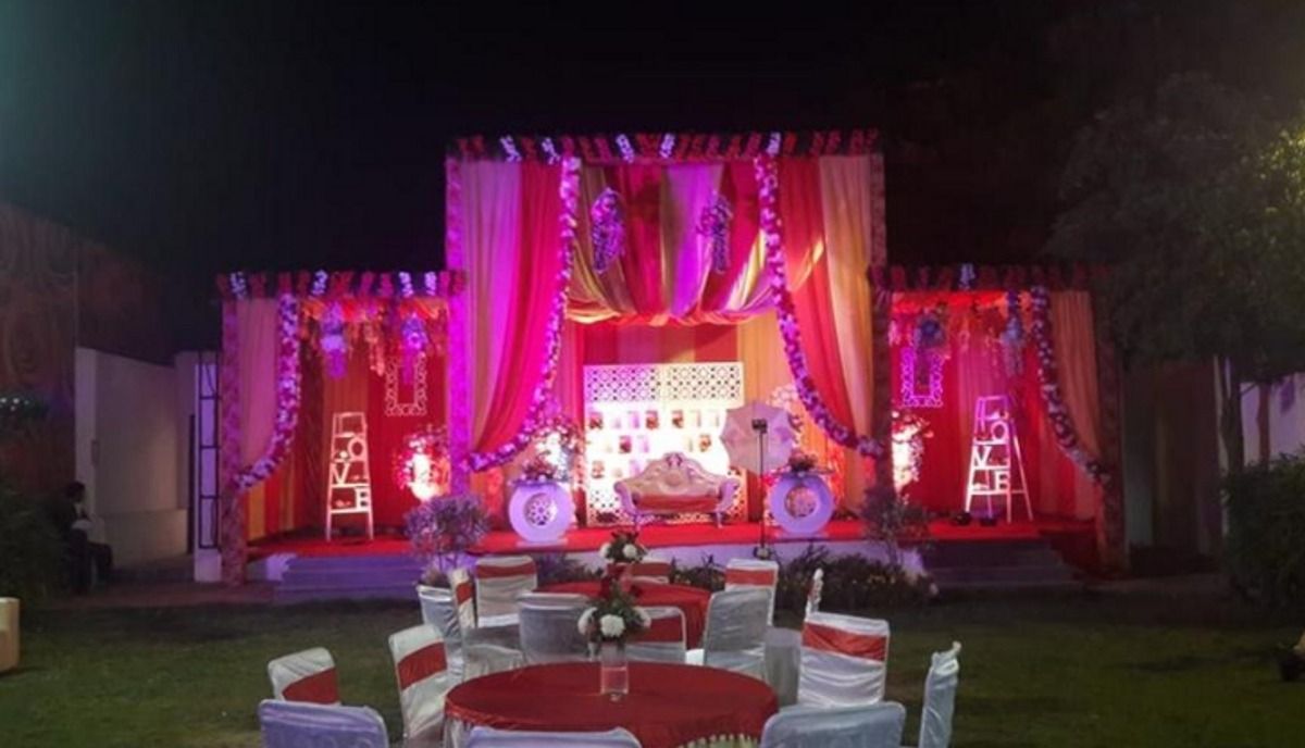 exclusive party packages of Grand Aashirwad