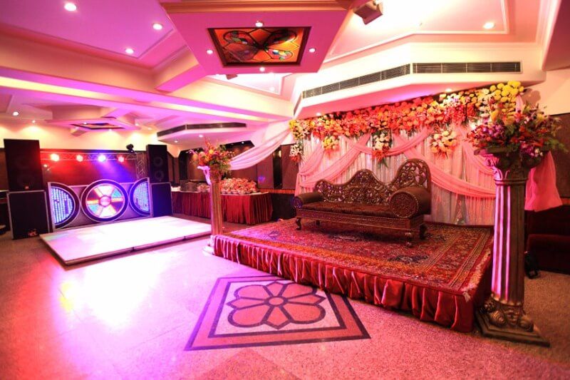 exclusive party packages of Invitation K Banquet